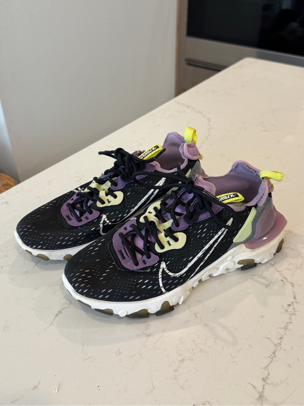 Nike React Vision Gravity Purple